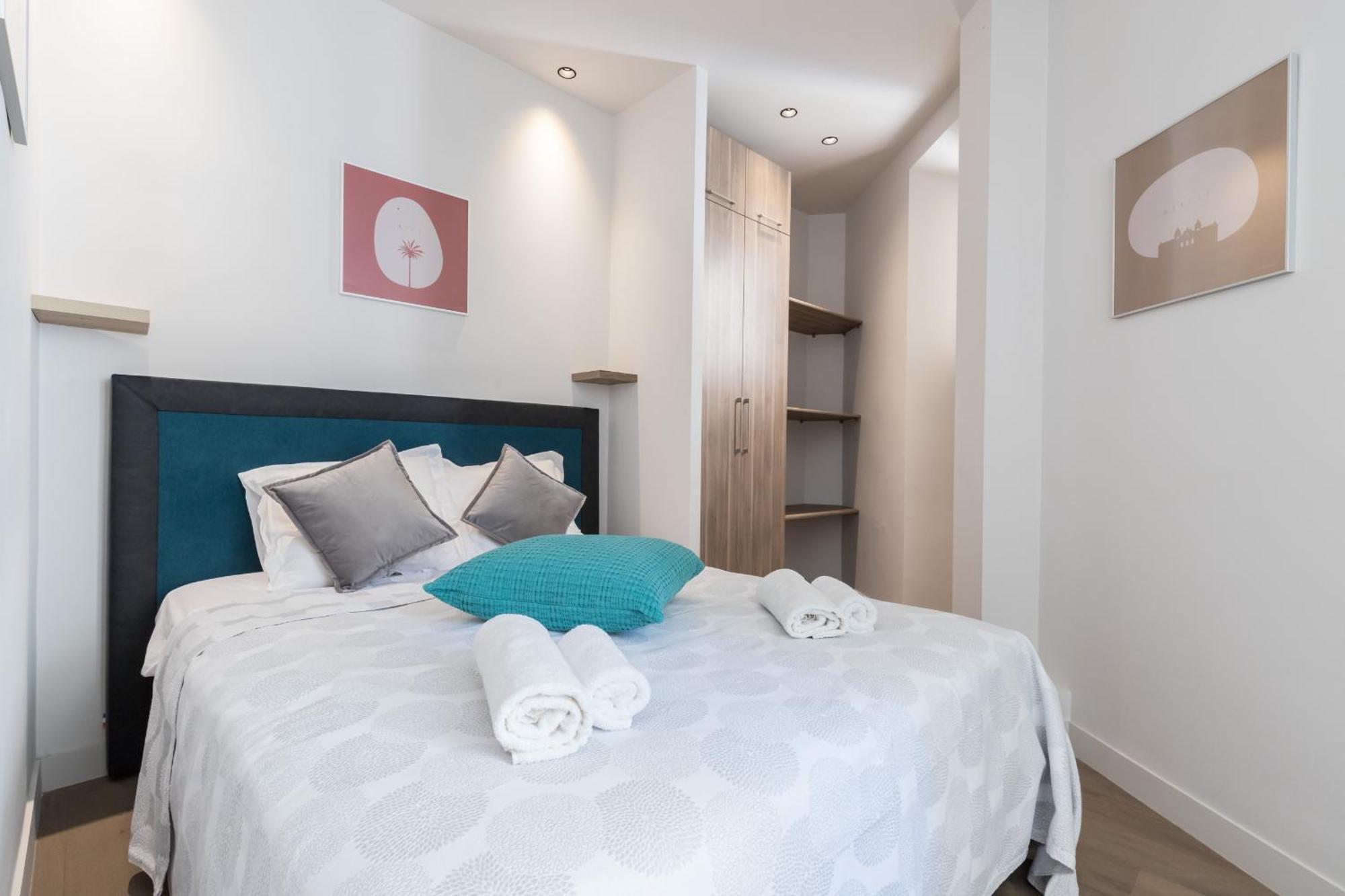 Refined & Cozy 1 Bedroom Downtown Nice Dış mekan fotoğraf