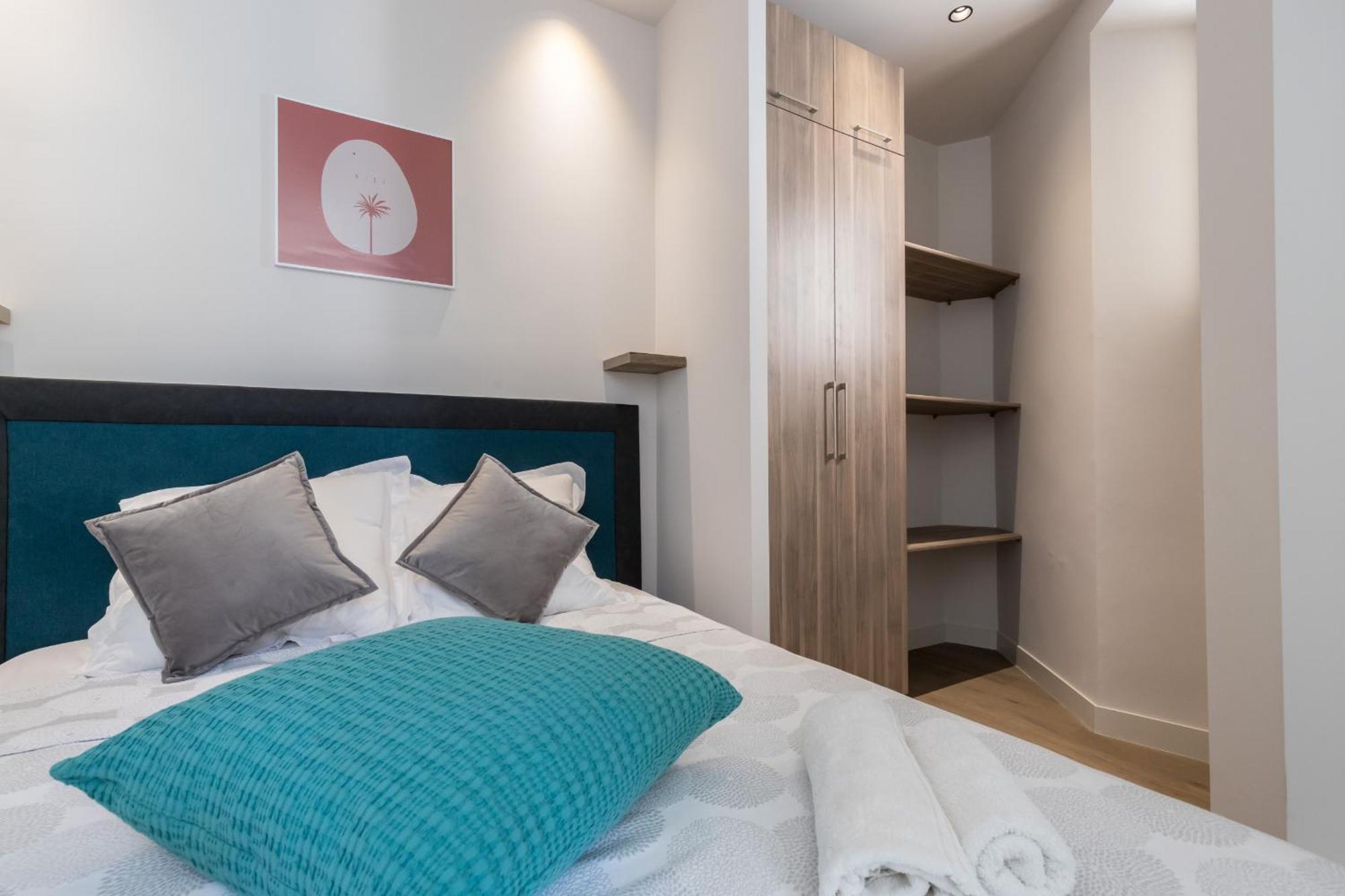 Refined & Cozy 1 Bedroom Downtown Nice Dış mekan fotoğraf