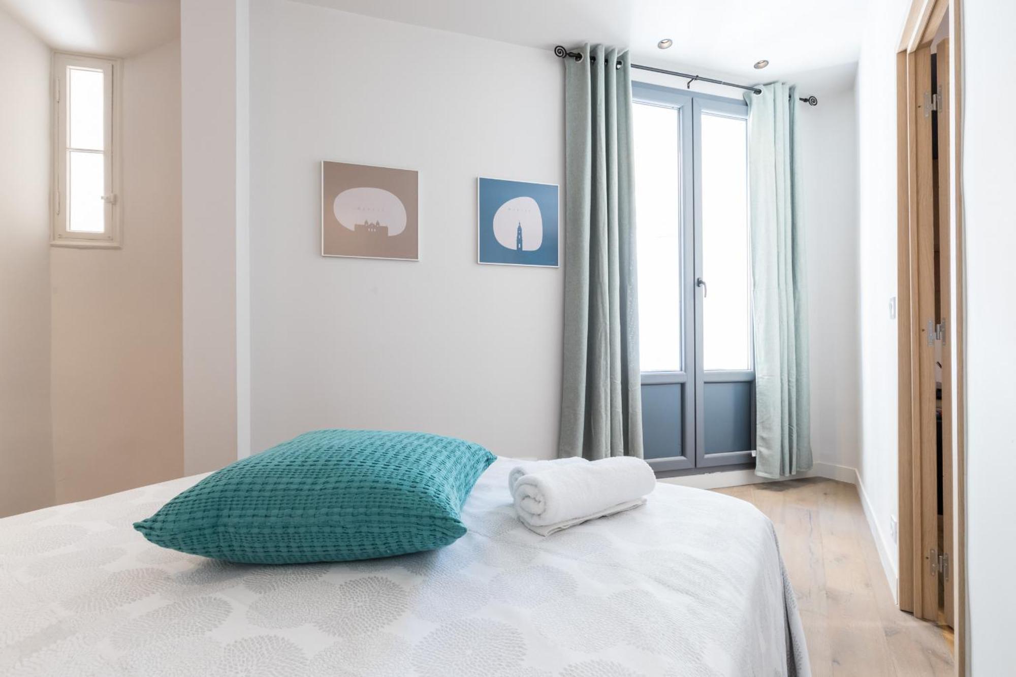 Refined & Cozy 1 Bedroom Downtown Nice Dış mekan fotoğraf